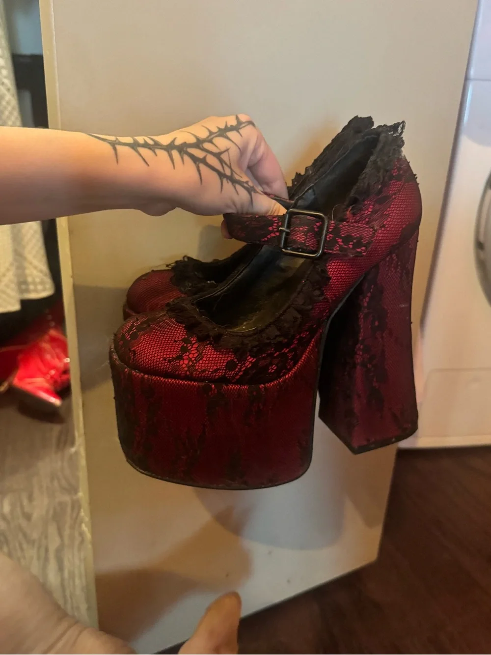 Dolls Kill also selling